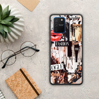 Thumbnail for Collage Fashion - Samsung Galaxy S10 Lite θήκη