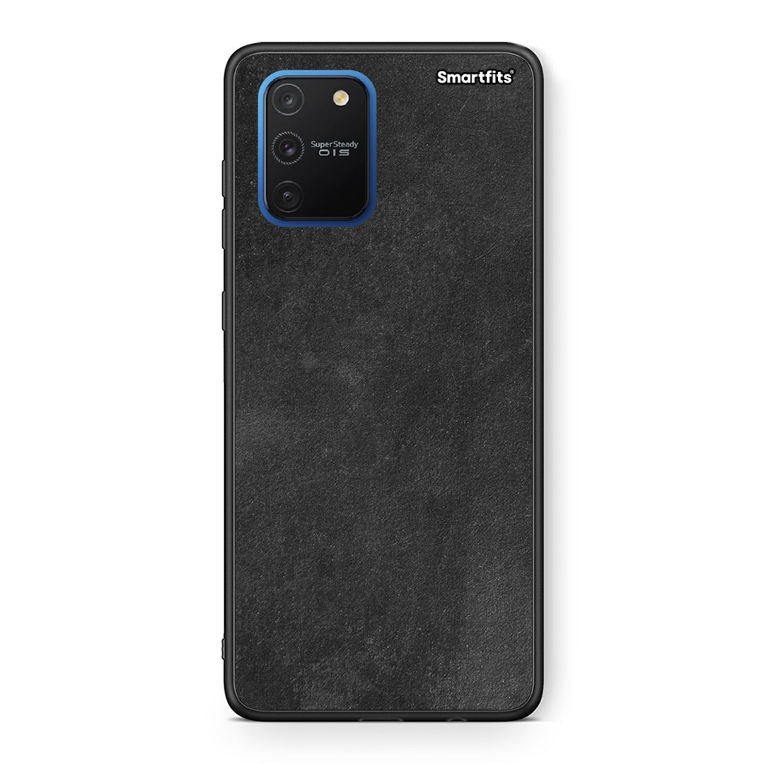 87 - Samsung Galaxy S10 Lite Black Slate Color case, cover, bumper