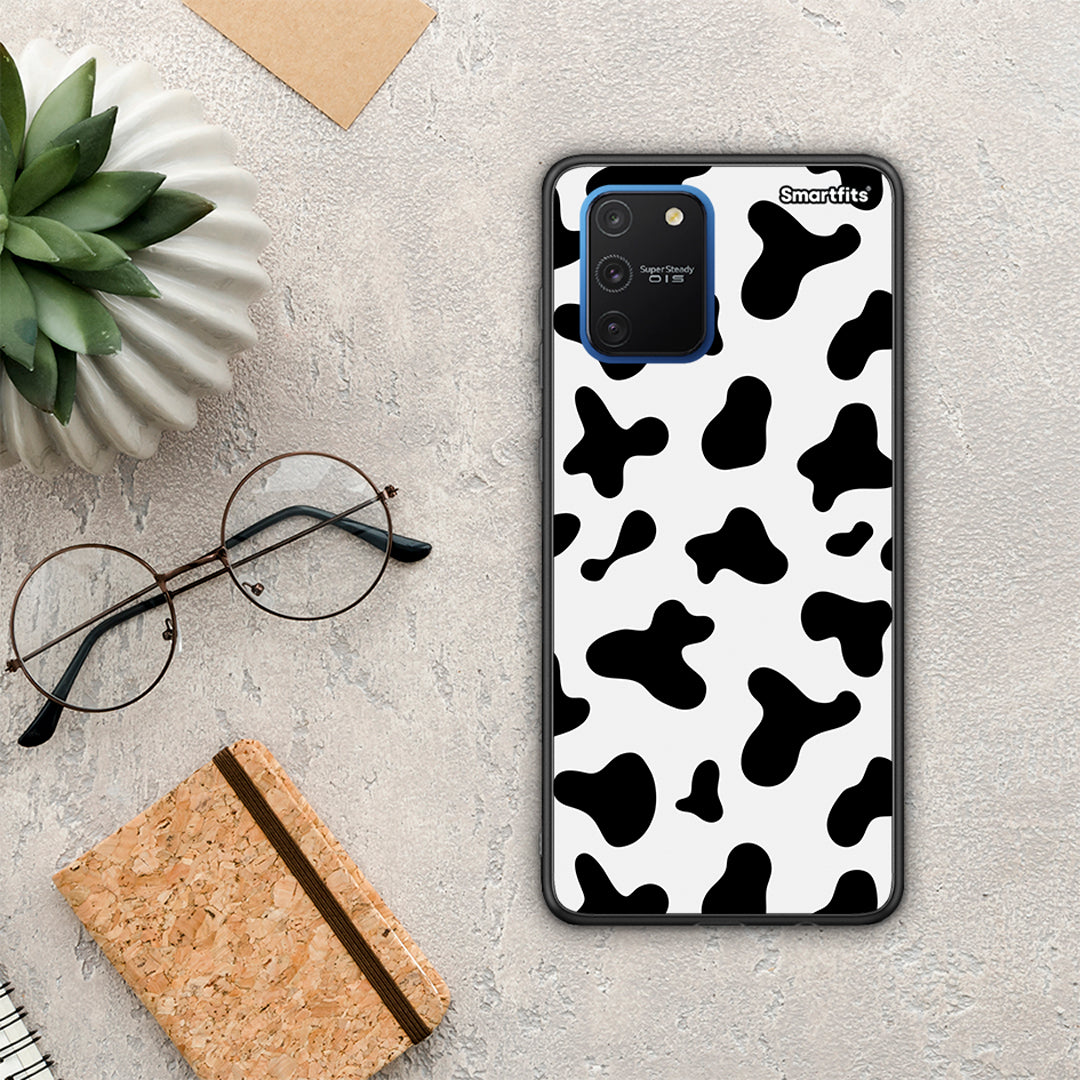 Cow Print - Samsung Galaxy S10 Lite θήκη