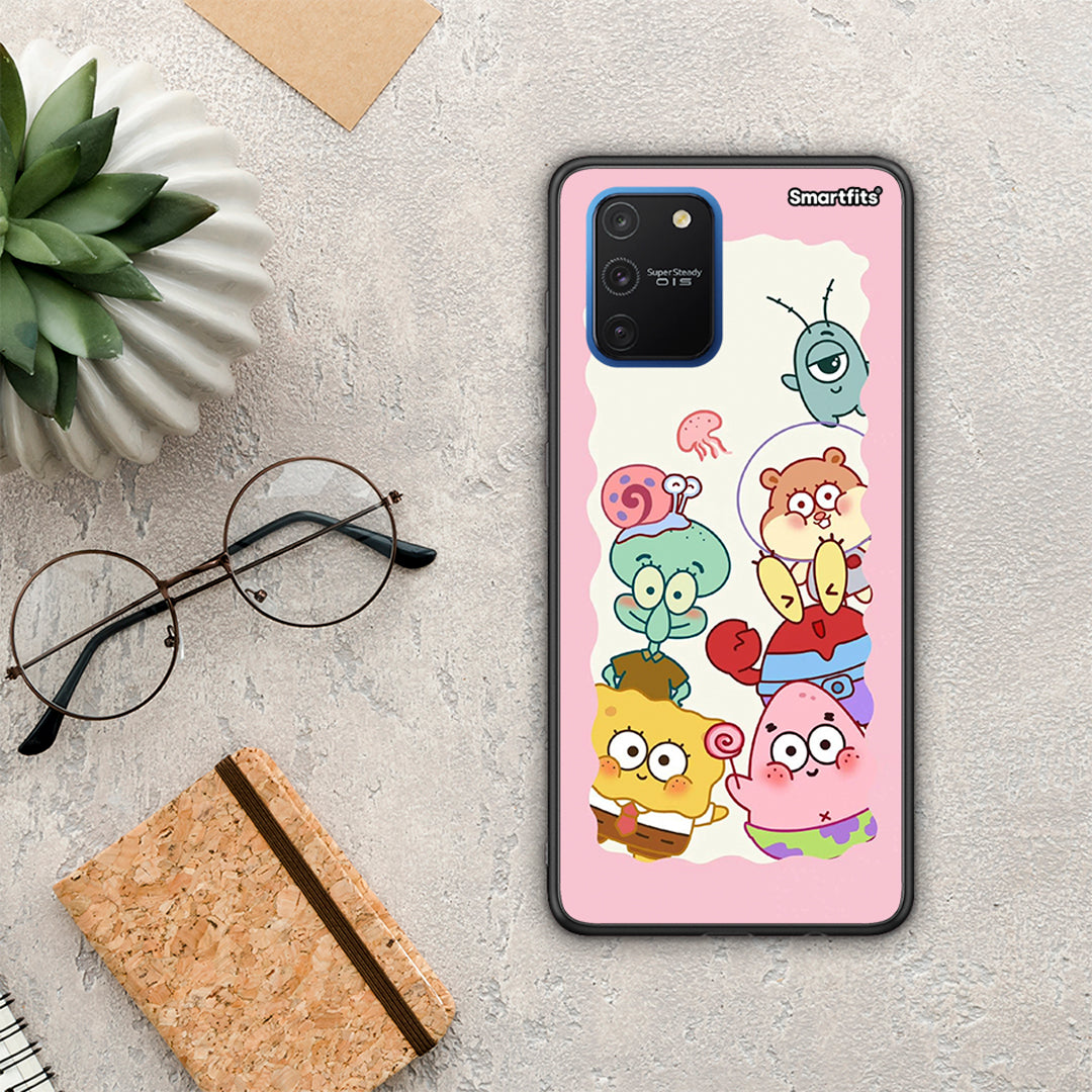 Cute Companion - Samsung Galaxy S10 Lite θήκη