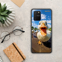 Thumbnail for Duck Face - Samsung Galaxy S10 Lite θήκη