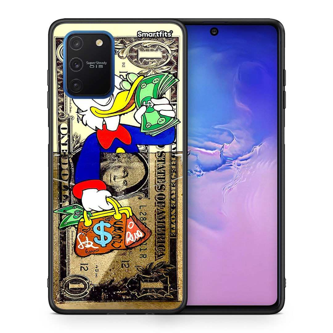 Duck Money - Samsung Galaxy S10 Lite θήκη