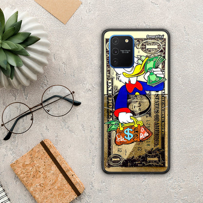 Duck Money - Samsung Galaxy S10 Lite θήκη