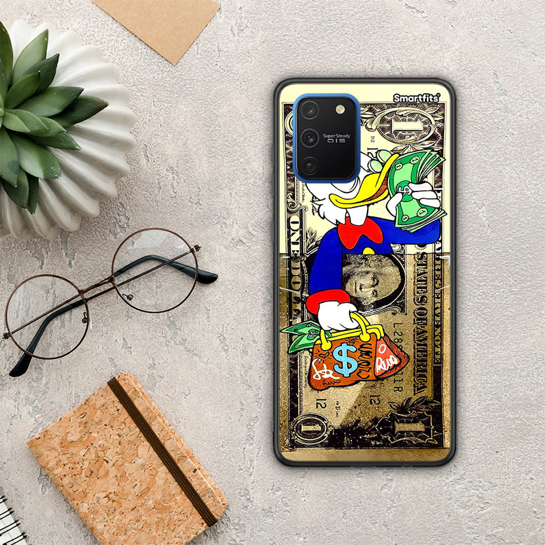 Duck Money - Samsung Galaxy S10 Lite θήκη