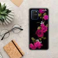 Thumbnail for Flower Red Roses - Samsung Galaxy S10 Lite θήκη