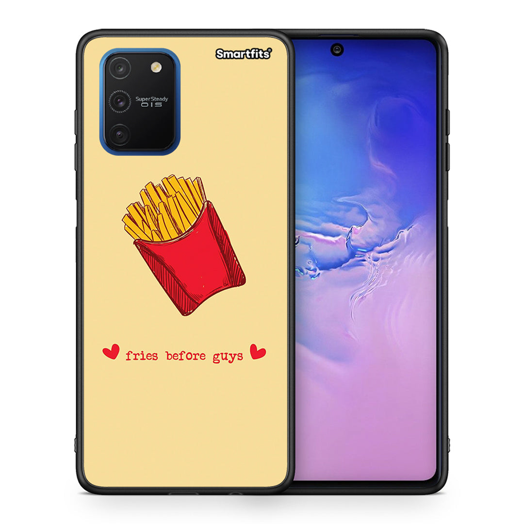 Fries Before Guys - Samsung Galaxy S10 Lite θήκη