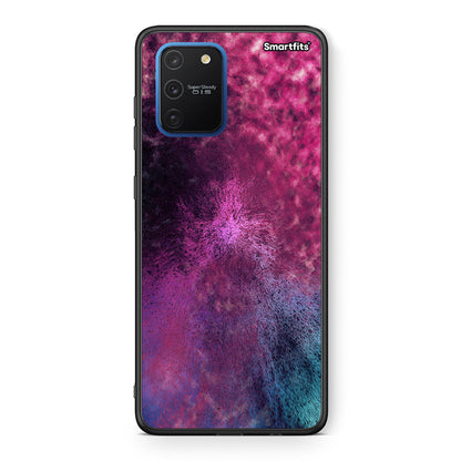 52 - Samsung Galaxy S10 Lite Aurora Galaxy case, cover, bumper