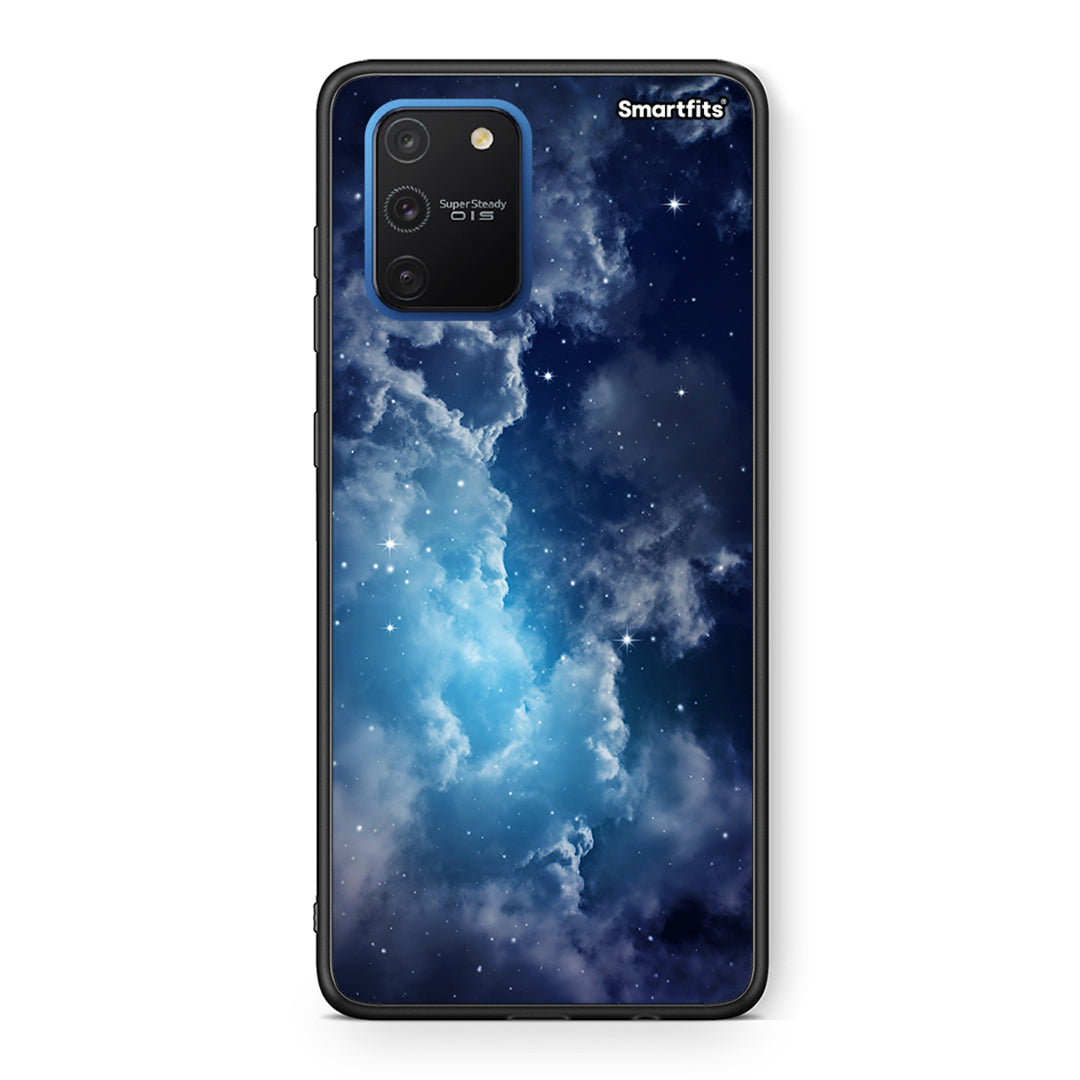 104 - Samsung Galaxy S10 Lite Blue Sky Galaxy case, cover, bumper