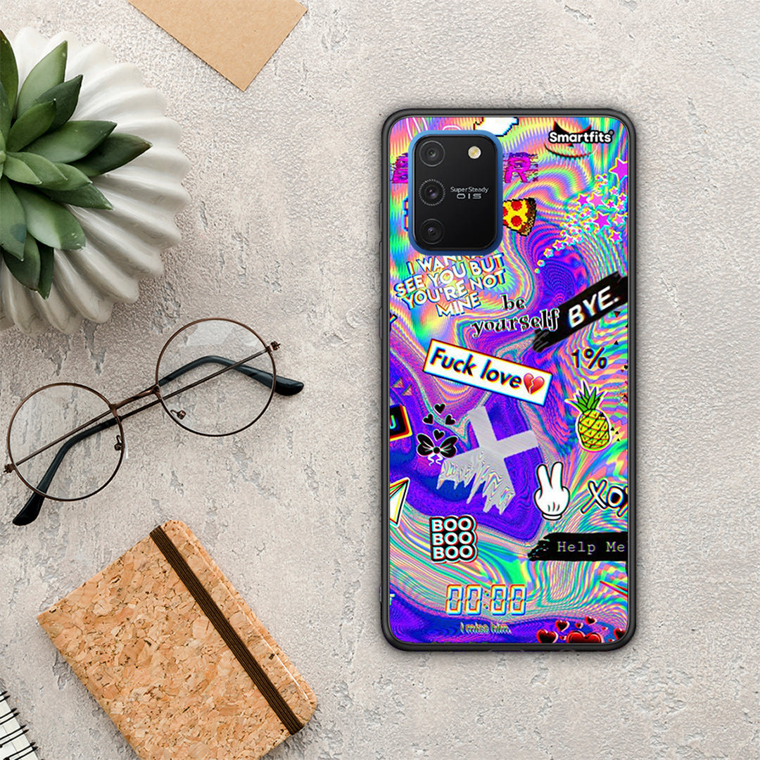 Game Over - Samsung Galaxy S10 Lite θήκη