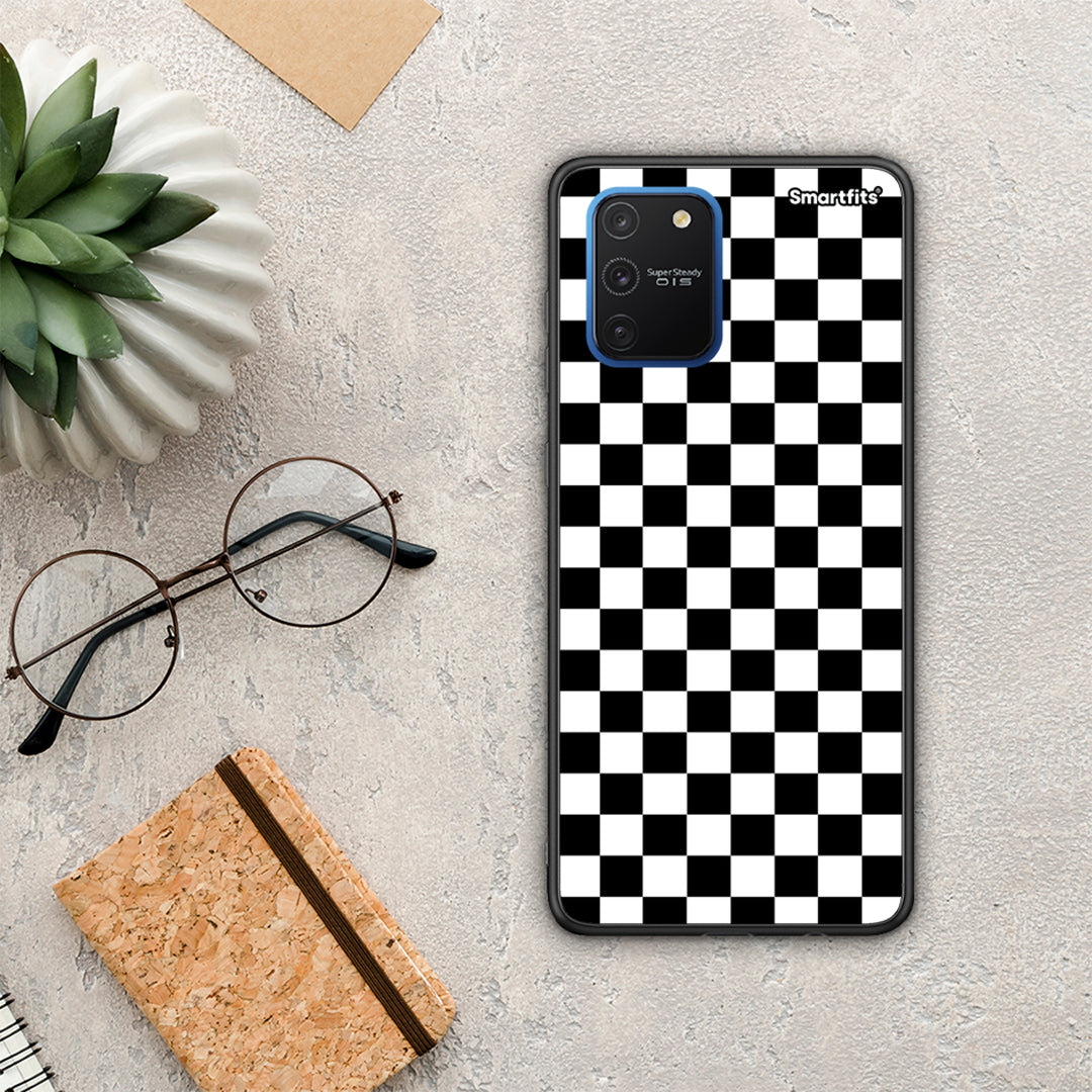 Geometric Squares - Samsung Galaxy S10 Lite θήκη