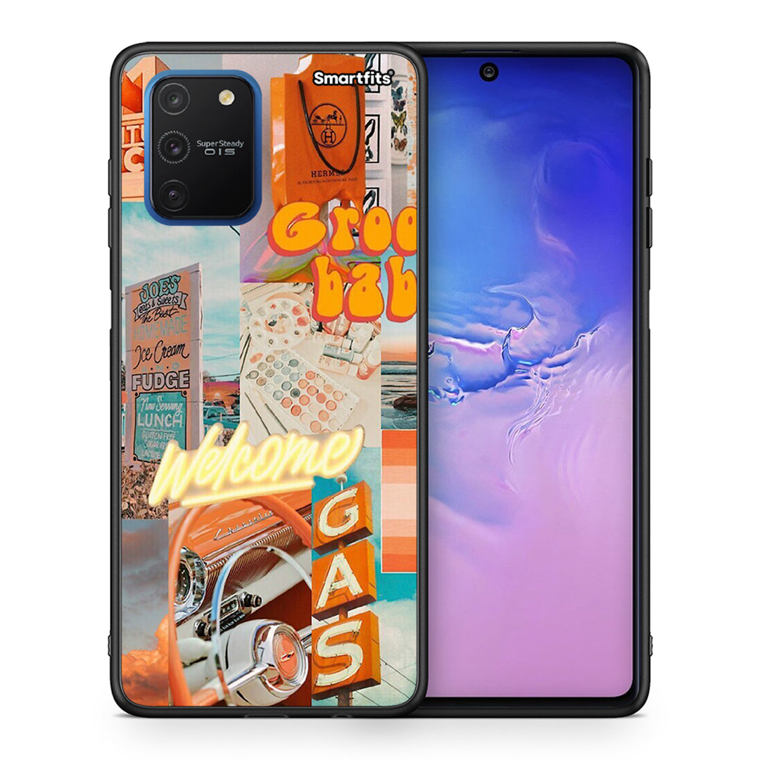 Groovy Babe - Samsung Galaxy S10 Lite θήκη