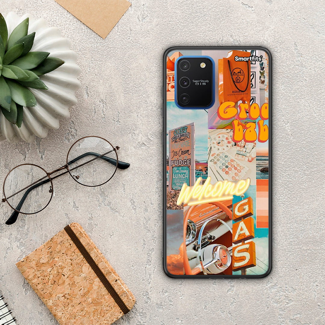 Groovy Babe - Samsung Galaxy S10 Lite θήκη