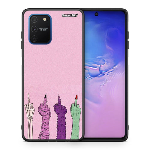 Halloween Be A Lady - Samsung Galaxy S10 Lite θήκη