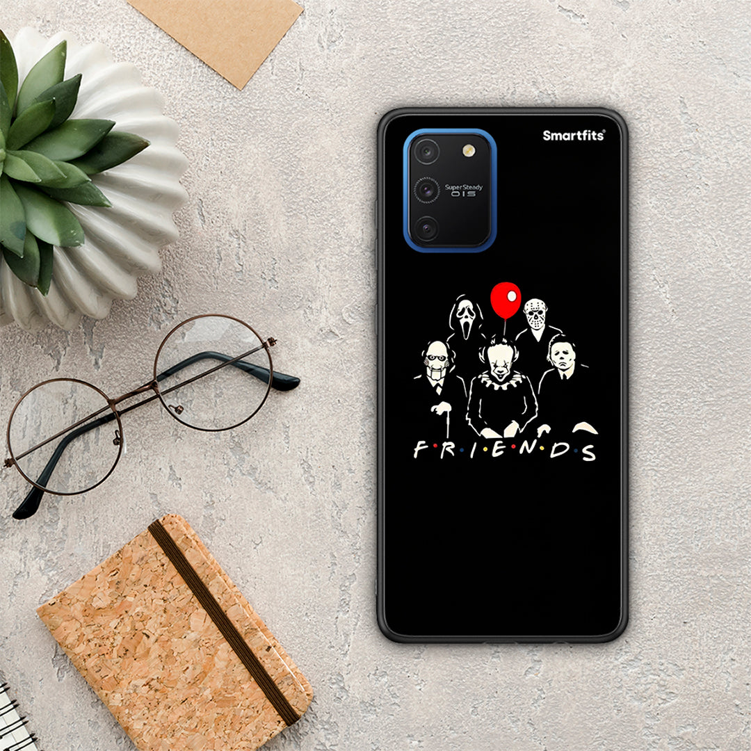 Halloween Friends - Samsung Galaxy S10 Lite θήκη