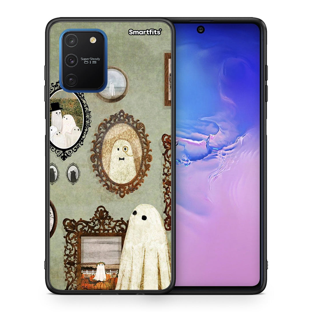 Halloween Ghost Season - Samsung Galaxy S10 Lite θήκη