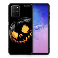 Thumbnail for Halloween Scary Pumpkin - Samsung Galaxy S10 Lite θήκη