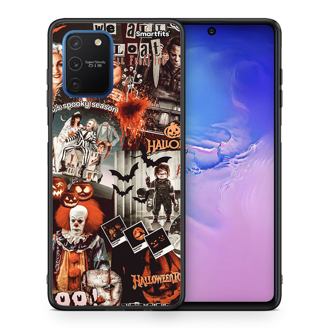 Halloween Spooky Season - Samsung Galaxy S10 Lite θήκη