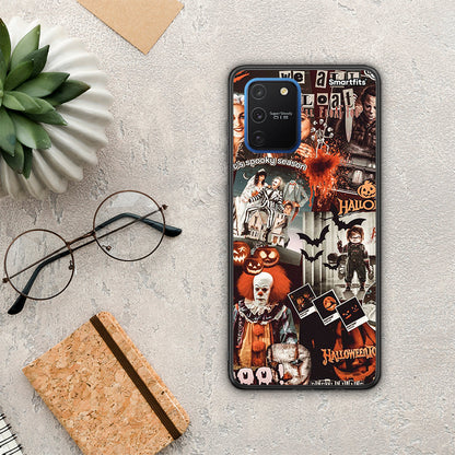 Halloween Spooky Season - Samsung Galaxy S10 Lite θήκη