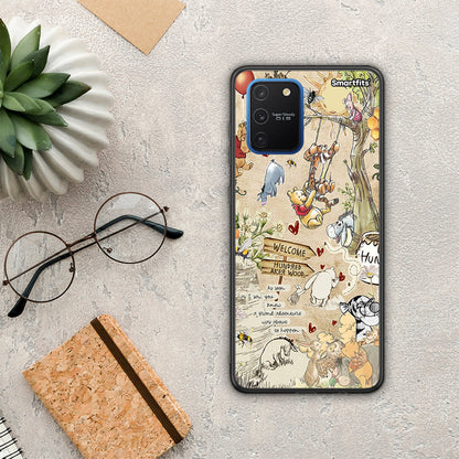 Happy Friends - Samsung Galaxy S10 Lite θήκη