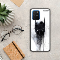 Thumbnail for Hero Paint Bat - Samsung Galaxy S10 Lite θήκη