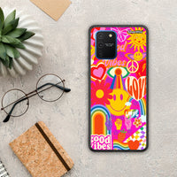 Thumbnail for Hippie Love - Samsung Galaxy S10 Lite θήκη