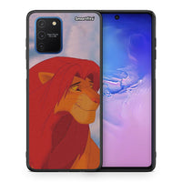 Thumbnail for Lion Love 1 - Samsung Galaxy S10 Lite θήκη