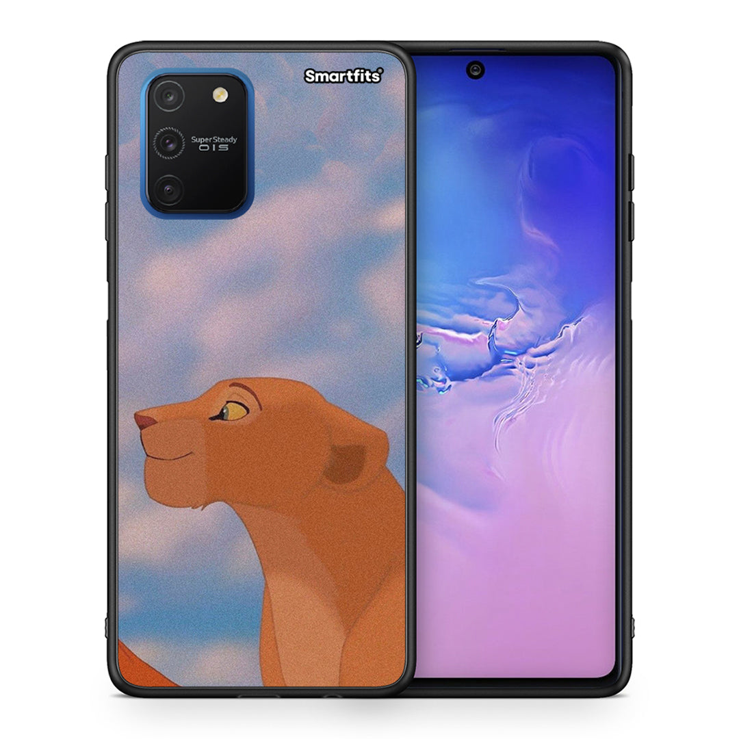 Lion Love 2 - Samsung Galaxy S10 Lite θήκη