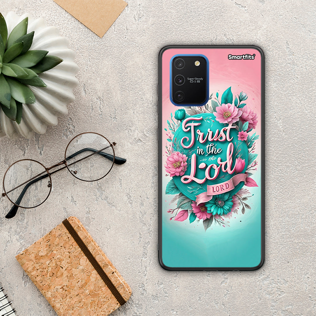 Lord Trust - Samsung Galaxy S10 Lite θήκη