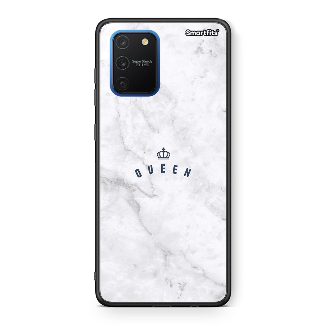 4 - Samsung Galaxy S10 Lite Queen Marble case, cover, bumper