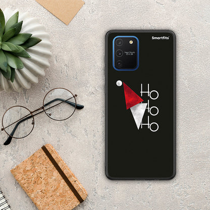 Minimal Christmas - Samsung Galaxy S10 Lite θήκη