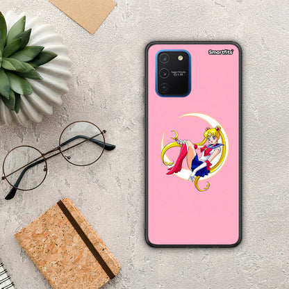 Moon Girl - Samsung Galaxy S10 Lite θήκη