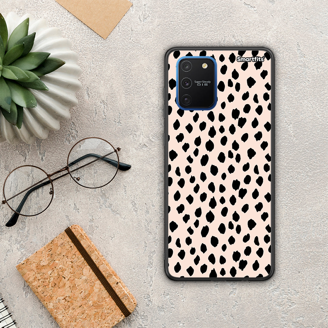 New Polka Dots - Samsung Galaxy S10 Lite θήκη