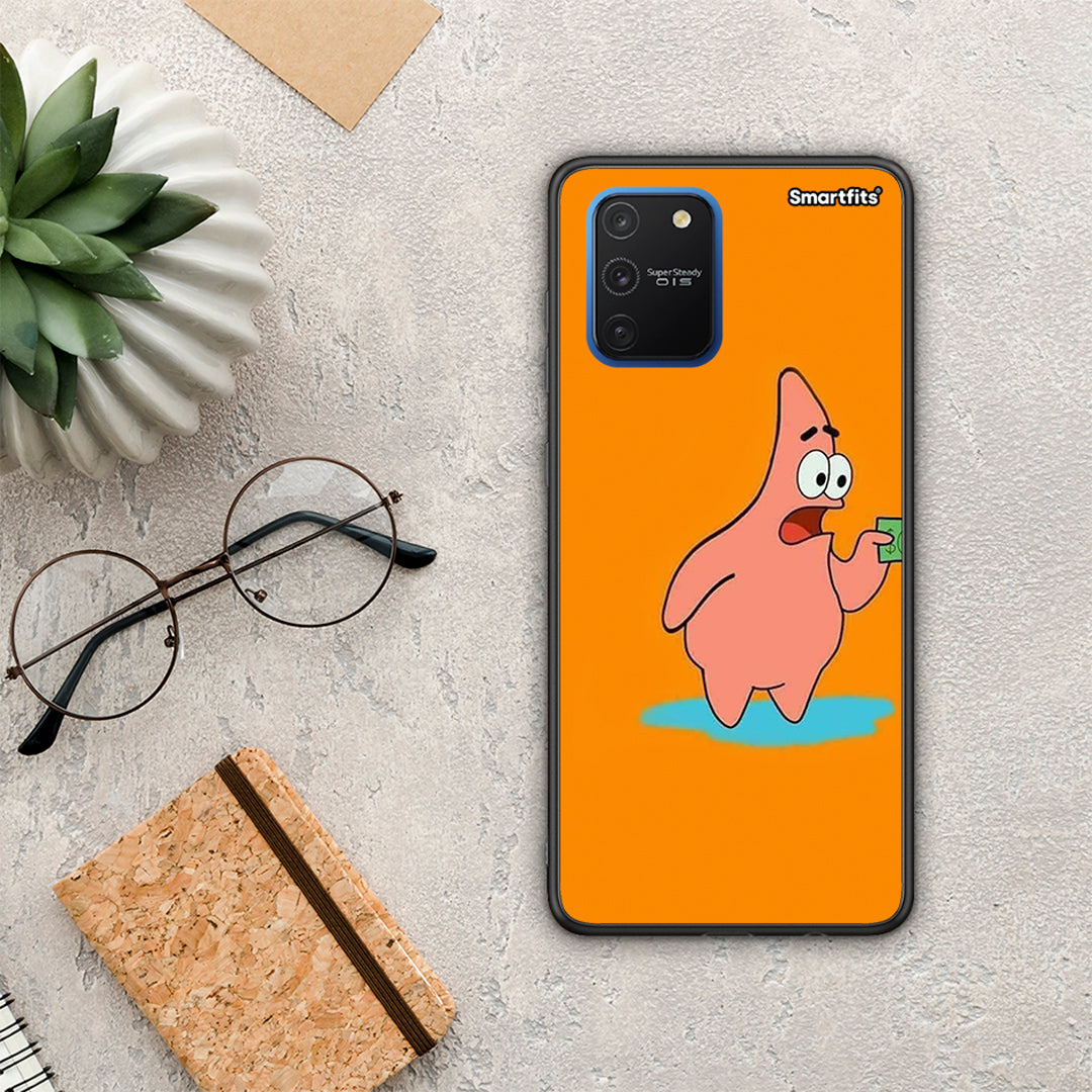 No Money 1 - Samsung Galaxy S10 Lite θήκη