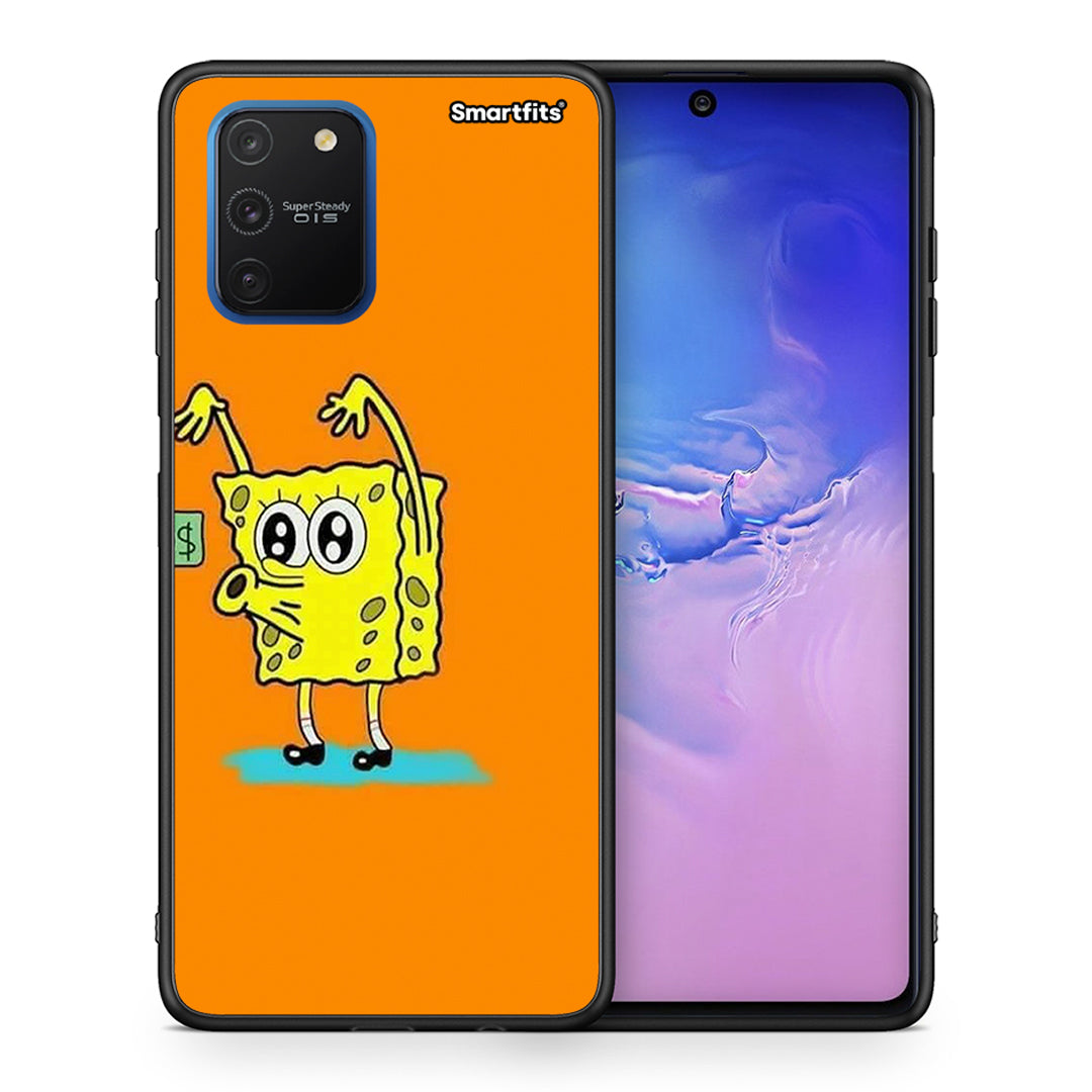 No Money 2 - Samsung Galaxy S10 Lite θήκη