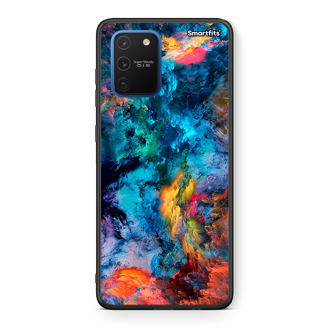 4 - Samsung Galaxy S10 Lite Crayola Paint case, cover, bumper