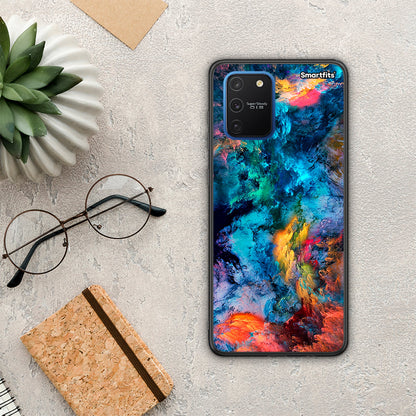 Paint Crayola - Samsung Galaxy S10 Lite θήκη