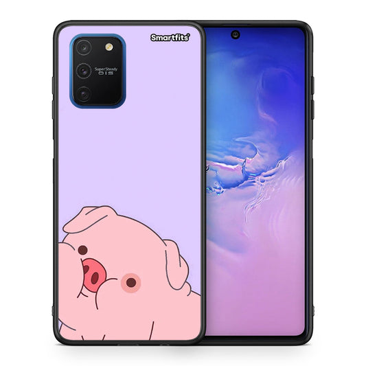 Pig Love 2 - Samsung Galaxy S10 Lite θήκη