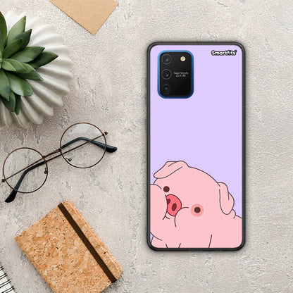 Pig Love 2 - Samsung Galaxy S10 Lite θήκη
