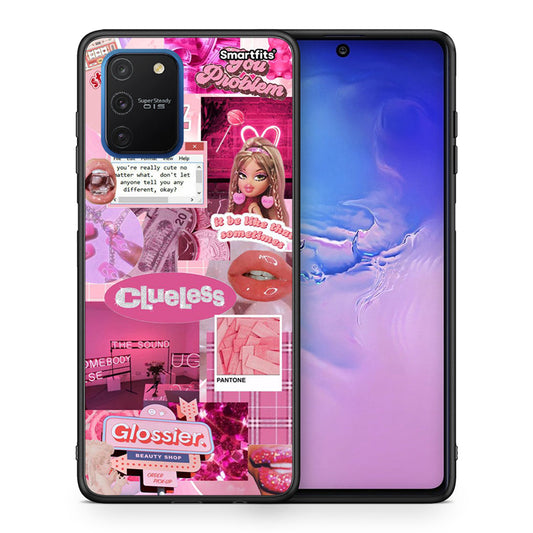 Pink Love - Samsung Galaxy S10 Lite θήκη