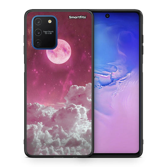 Pink Moon - Samsung Galaxy S10 Lite θήκη