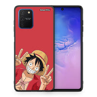 Thumbnail for Pirate Luffy - Samsung Galaxy S10 Lite θήκη