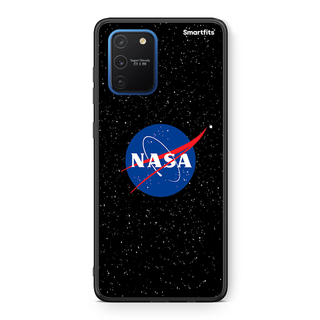 4 - Samsung Galaxy S10 Lite NASA PopArt case, cover, bumper