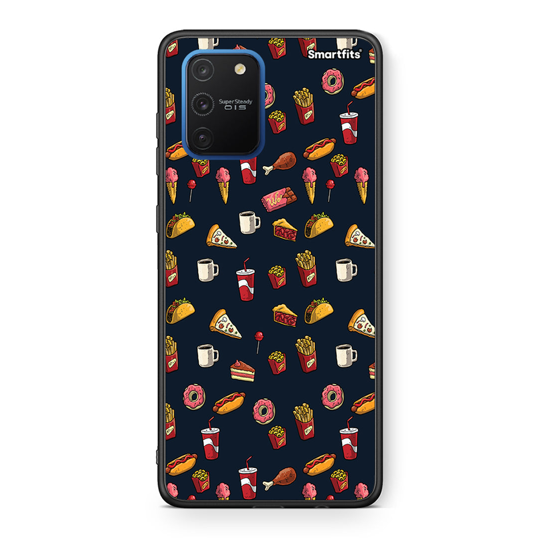 118 - Samsung Galaxy S10 Lite Hungry Random case, cover, bumper
