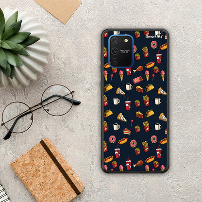 Random Hungry - Samsung Galaxy S10 Lite θήκη
