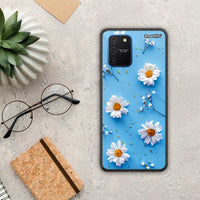 Thumbnail for Real Daisies - Samsung Galaxy S10 Lite θήκη