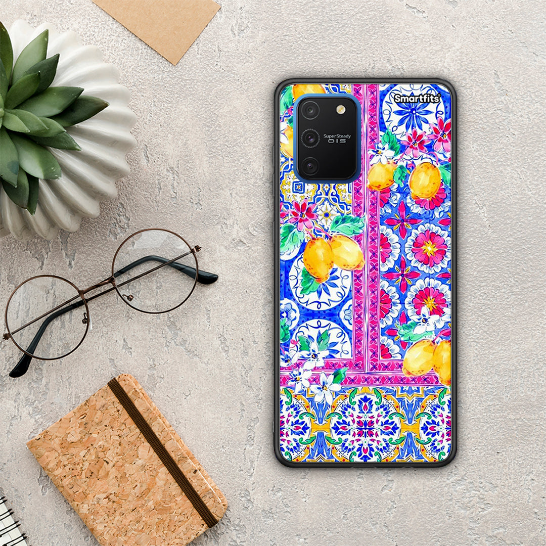 Retro Spring - Samsung Galaxy S10 Lite θήκη