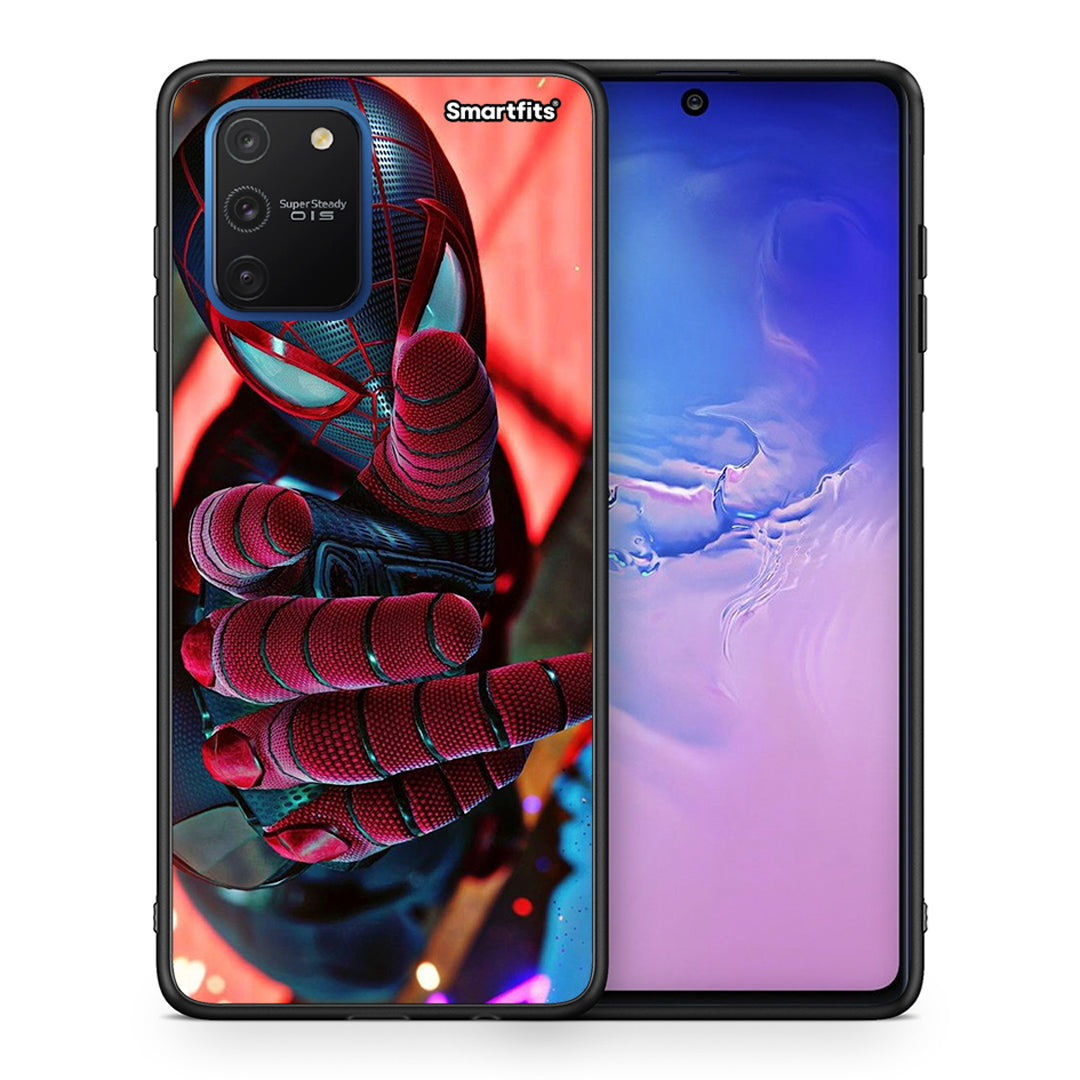 Spider Hand - Samsung Galaxy S10 Lite θήκη