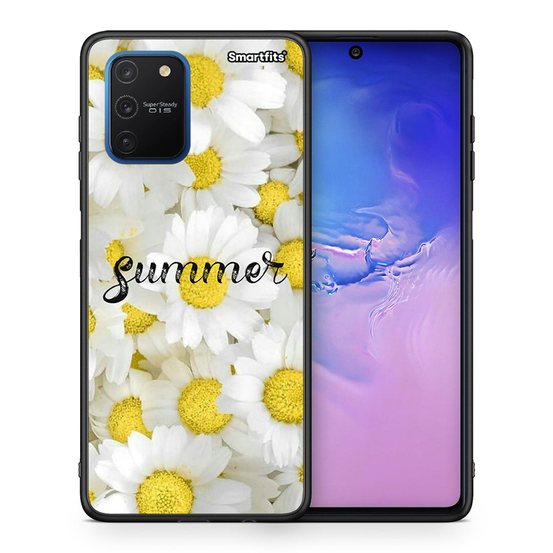 Summer Daisies - Samsung Galaxy S10 Lite θήκη