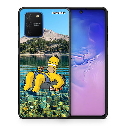 Summer Happiness - Samsung Galaxy S10 Lite θήκη