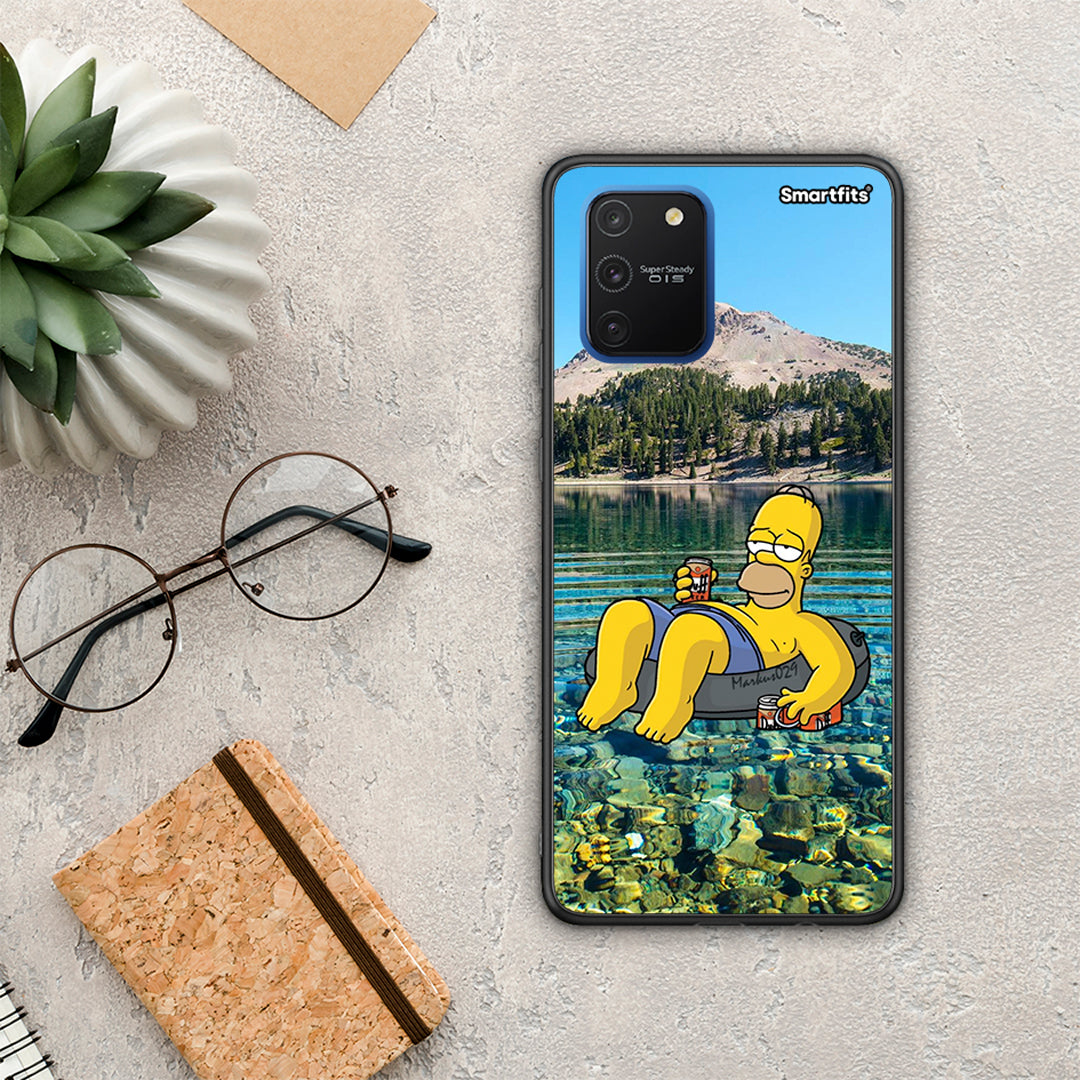 Summer Happiness - Samsung Galaxy S10 Lite θήκη